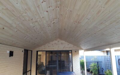 Tongue & Groove Pine Ceiling Lining
